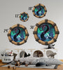 Kraken Attack | Pirate Ship Porthole Window Decal