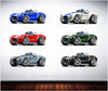 57-65 AC Shelby Cobra 427 Classic Muscle Car Wall Decal