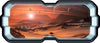 Alien Outpost 1 | SpaceScape Window Wall Decal