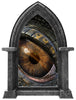 CastleScape Dragons Eye 1 | Castle Window Wall Decal