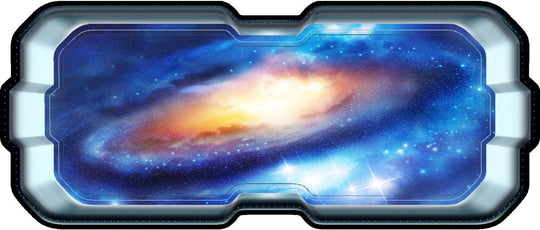 Milky Way Galaxy | SpaceScape Window Wall Decal