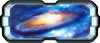 Milky Way Galaxy | SpaceScape Window Wall Decal