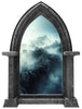 CastleScape Dragon Kingdom 2 | Castle Window Wall Decal